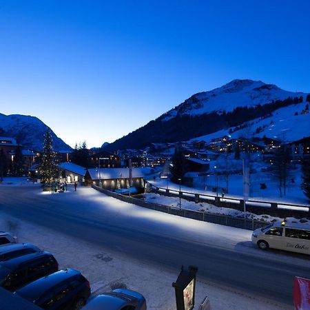 Pfefferkorn's Hotel Lech am Arlberg Exterior foto