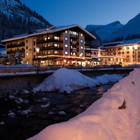 Pfefferkorn's Hotel Lech am Arlberg Exterior foto