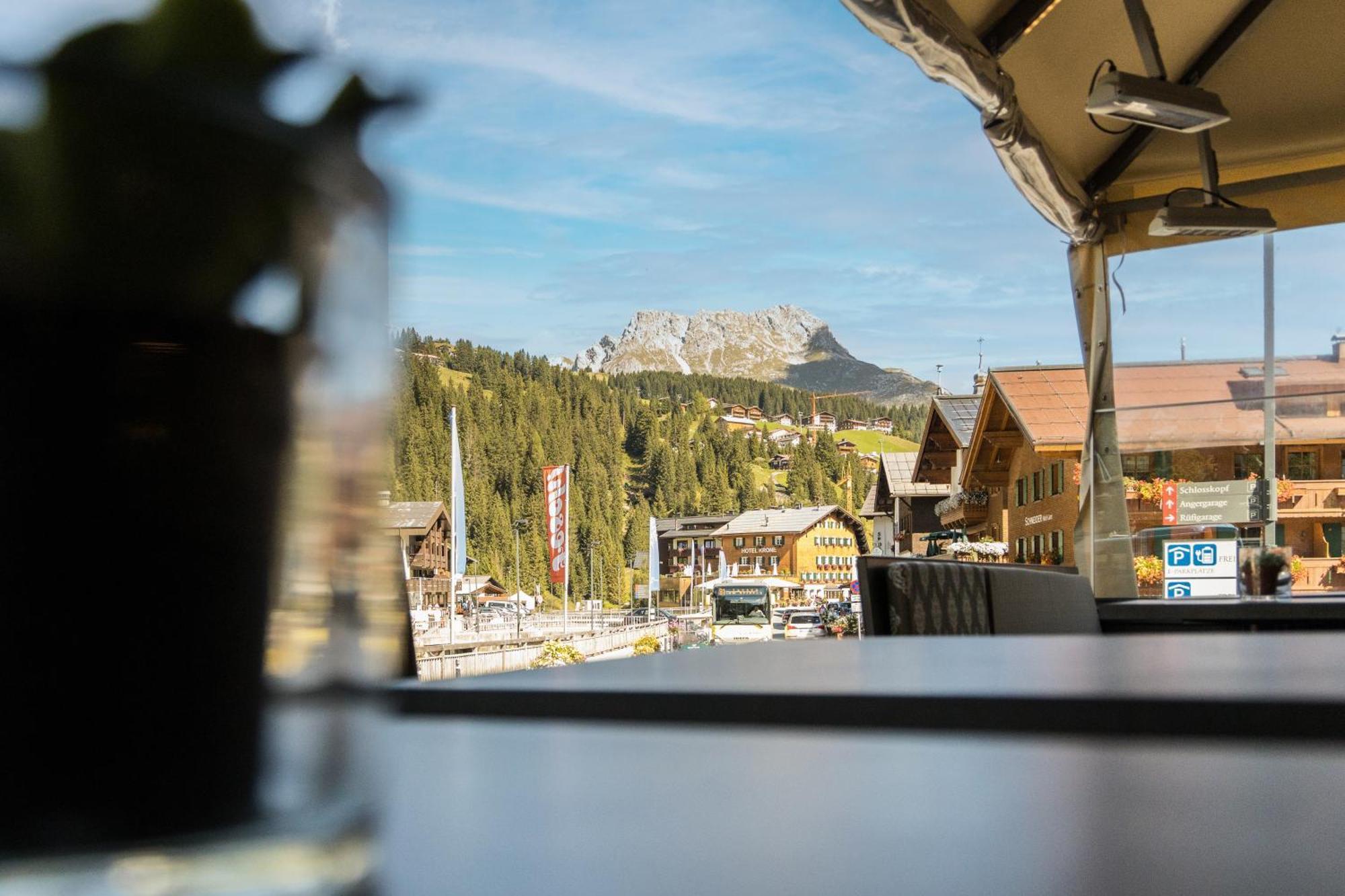 Pfefferkorn's Hotel Lech am Arlberg Exterior foto